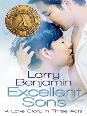 cover image of Excellent Sons